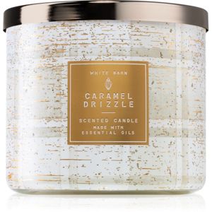 Bath & Body Works Caramel Drizzle vonná svíčka 411 g