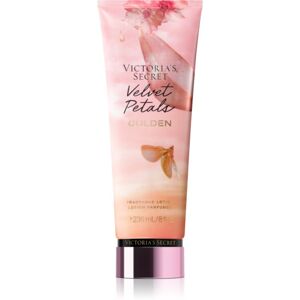 Victoria's Secret Velvet Petals Golden tělové mléko pro ženy 236 ml