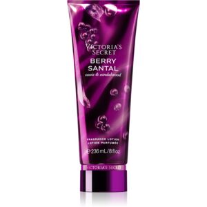 Victoria's Secret Berry Santal tělové mléko pro ženy 236 ml