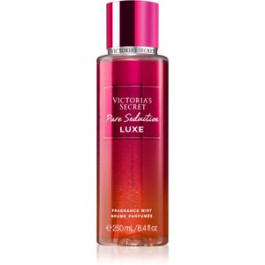 Victoria's Secret Pure Seduction Luxe tělový sprej pro ženy 250 ml