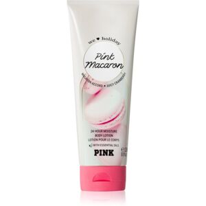 Victoria's Secret PINK Pink Macaron tělové mléko pro ženy 236 ml