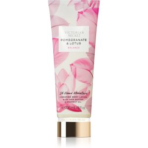 Victoria's Secret Pomegranate & Lotus tělové mléko pro ženy 236 ml