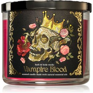 Bath & Body Works Vampire Blood vonná svíčka 411 g
