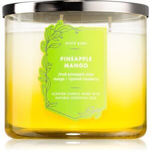 Bath & Body Works Pineapple Mango vonná svíčka 411 g