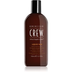 American Crew Styling Liquid Wax tekutý vosk na vlasy s leskem 150 ml