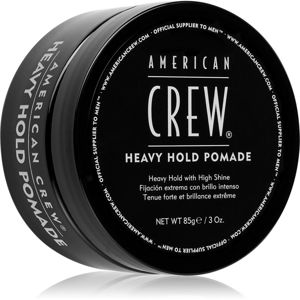 American Crew Styling Heavy Hold Pomade pomáda na vlasy se silným zpevněním 85 g