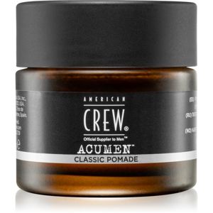 American Crew Acumen Classic Pomade pomáda na vlasy pro muže mix barev 60 g