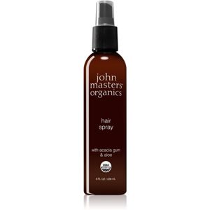 John Masters Organics Styling sprej na vlasy se střední fixací 236 ml