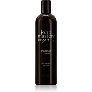 John Masters Organics Evening Primrose Shampoo šampon pro suché vlasy 473 ml