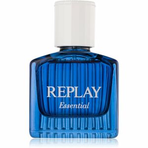 Replay Essential For Him toaletní voda pro muže 30 ml