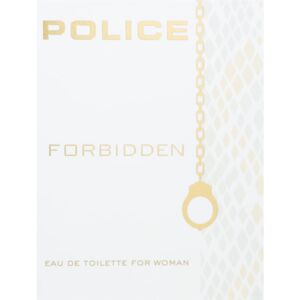 Police Forbidden toaletní voda pro ženy 2 ml