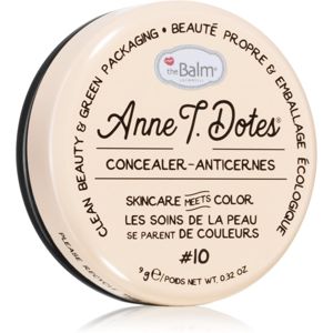 theBalm Anne T. Dotes® korektor proti začervenání odstín #10 Lighter than Light 9 g