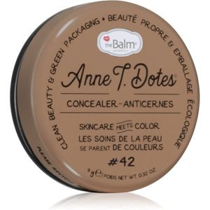 theBalm Anne T. Dotes® Concealer korektor proti začervenání odstín #42 9 g