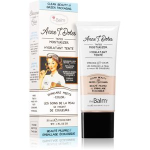 theBalm Anne T. Dotes® Tinted Moisturizer tónovací hydratační krém odstín #10 Lighter than Light 30 ml