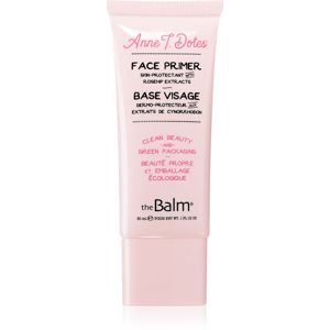 theBalm Anne T. Dotes® Face Primer hydratační podkladová báze pod make-up s vyhlazujícím efektem 30 ml