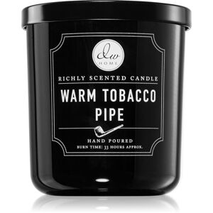DW Home Signature Warm Tobacco Pipe vonná svíčka 275 g
