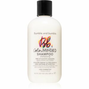 Bumble and Bumble ColorMINDED Shampoo jemný šampon pro barvené vlasy 250 ml