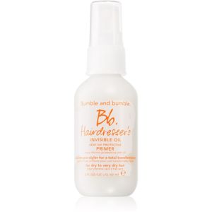 Bumble and bumble Hairdresser's Invisible Oil Heat/UV Protective Primer přípravný sprej pro dokonalý vzhled vlasů 60 ml