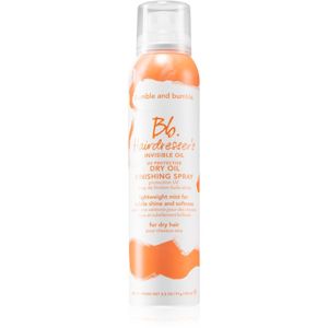 Bumble and bumble Hairdresser's Invisible Oil Soft Texture Finishing Spray texturizační mlha pro suché a poškozené vlasy 150 ml