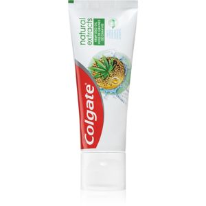 Colgate Natural Extracts Hemp Seed Oil zubní pasta 75 ml