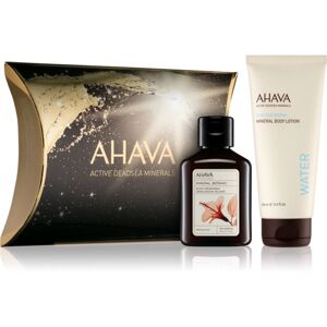 AHAVA Mineral Treats sada I. pro ženy
