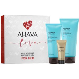 AHAVA Love For Her dárková sada pro dokonalý vzhled