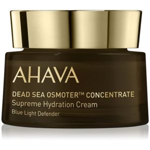 AHAVA Dead Sea Osmoter lehký hydratační krém pro všechny typy pleti 50 ml