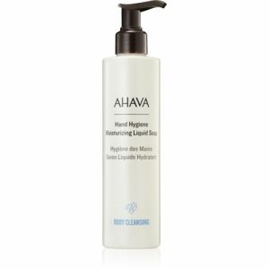 AHAVA Hand Hygiene Moisturizing Liquid Soap vyživující tekuté mýdlo 250 ml