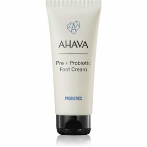 AHAVA Probiotics krém na nohy s probiotiky 100 ml