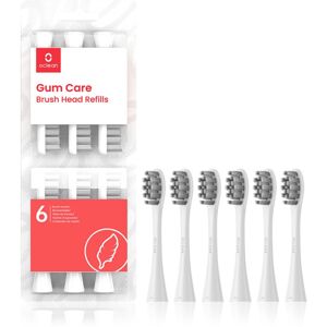 Oclean Brush Head Gum Care Extra Soft náhradní hlavice P1S12 6 ks