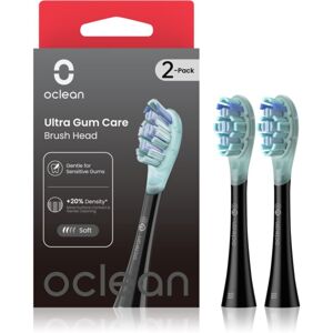 Oclean Ultra Gum Care UG02 náhradní hlavice Black 2 ks