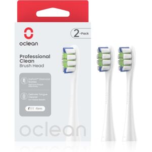 Oclean Professional Clean náhradní hlavice 2 ks