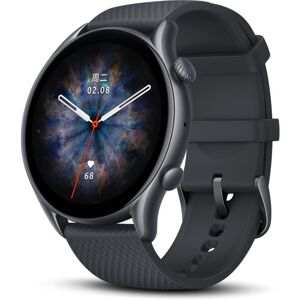 Amazfit GTR 3 Pro chytré hodinky barva Black