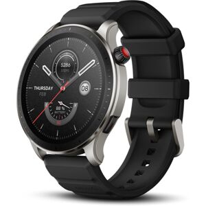Amazfit GTR 4 chytré hodinky barva Black