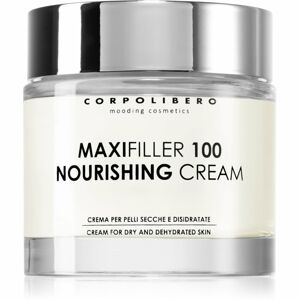 Corpolibero Maxfiller 100 Nourishing Cream hydratační pleťový krém proti vráskám 100 ml