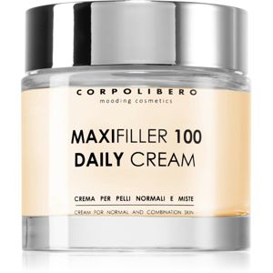 Corpolibero Maxfiller 100 Daily Cream denní krém pro normální až smíšenou pleť 100 ml