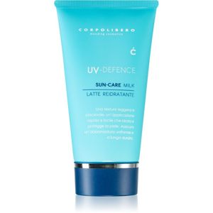 Corpolibero UV-Defence Sun Care Milk ochranné hydratační mléko na obličej a tělo 150 ml