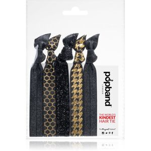 Popband Hair Tie gumičky do vlasů Nightlife 5 ks