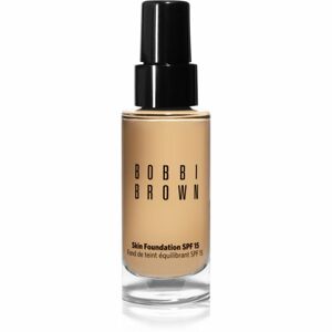 Bobbi Brown Skin Foundation SPF 15 hydratační make-up SPF 15 odstín 01 Warm Ivory 30 ml
