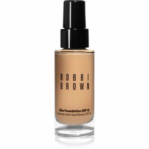 Bobbi Brown Skin Foundation SPF 15 hydratační make-up SPF 15 odstín 02 Sand 30 ml