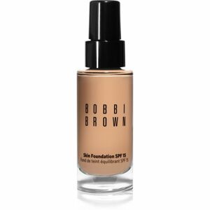Bobbi Brown Skin Foundation SPF 15 hydratační make-up SPF 15 odstín 3 Beige 30 ml
