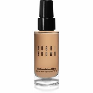 Bobbi Brown Skin Foundation SPF 15 hydratační make-up SPF 15 odstín 4 Natural 30 ml