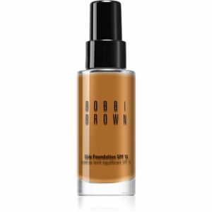 Bobbi Brown Skin Foundation SPF 15 hydratační make-up SPF 15 odstín Warm Almond (W-086 / 6.5) 30 ml