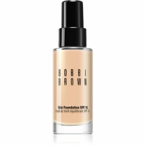 Bobbi Brown Skin Foundation SPF 15 hydratační make-up SPF 15 odstín Warm Sand (W-036 / 2.5) 30 ml
