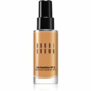 Bobbi Brown Skin Foundation SPF 15 hydratační make-up SPF 15 odstín Warm Honey (W-066 / 5.5) 30 ml