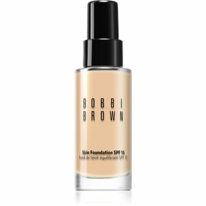 Bobbi Brown Skin Foundation SPF 15 hydratační make-up SPF 15 odstín Cool Sand 30 ml