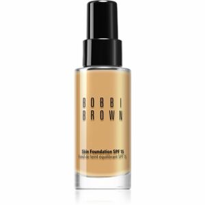 Bobbi Brown Skin Foundation SPF 15 hydratační make-up SPF 15 odstín Golden Natural (W-058 / 4.75) 30 ml