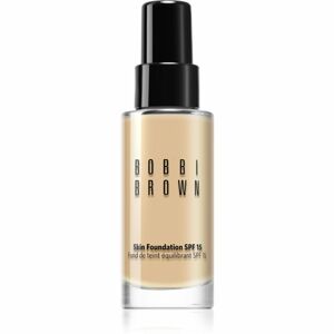 Bobbi Brown Skin Foundation SPF 15 hydratační make-up SPF 15 odstín Cool Ivory (C-026 / 1.25) 30 ml