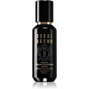 Bobbi Brown Intensive Serum Foundation SPF40/30 tekutý rozjasňující make-up odstín C-004 Alabaster SPF 40 30 ml