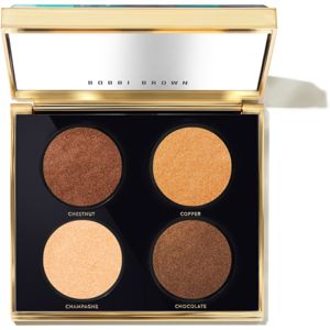 Bobbi Brown Luxe Encore Eyeshadow Palette paletka očních stínů odstín Bronze 12 g